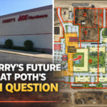 Harry’s Future at Poth’s in Question