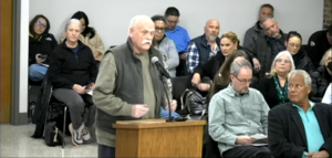 Council to Consider Citizen Comment Limitations