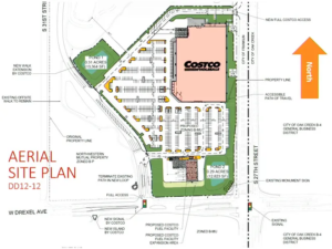 Costco Breaks Ground on New Store This Week