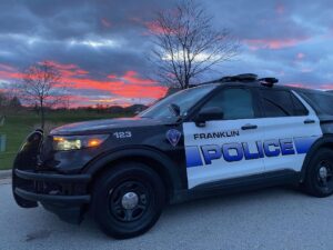 Franklin Police Respond to Incidents Related to ‘Paranoia’ Game